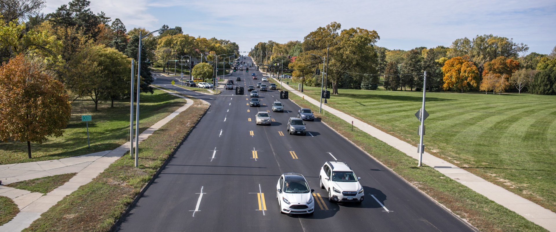 Transportation in Douglas County, Nebraska: How Commute Times Impact Quality of Life